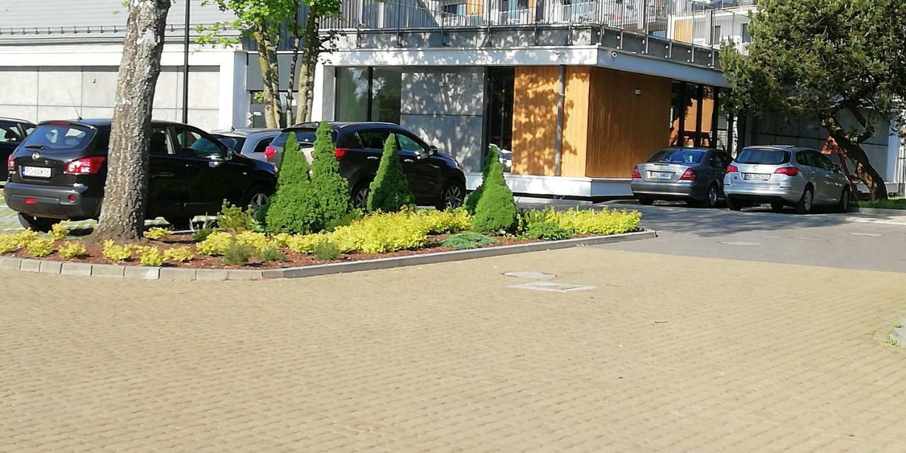 Sloneczny Apartment