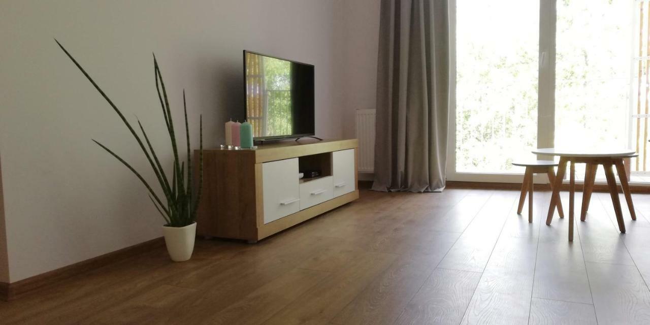Sloneczny Apartment *